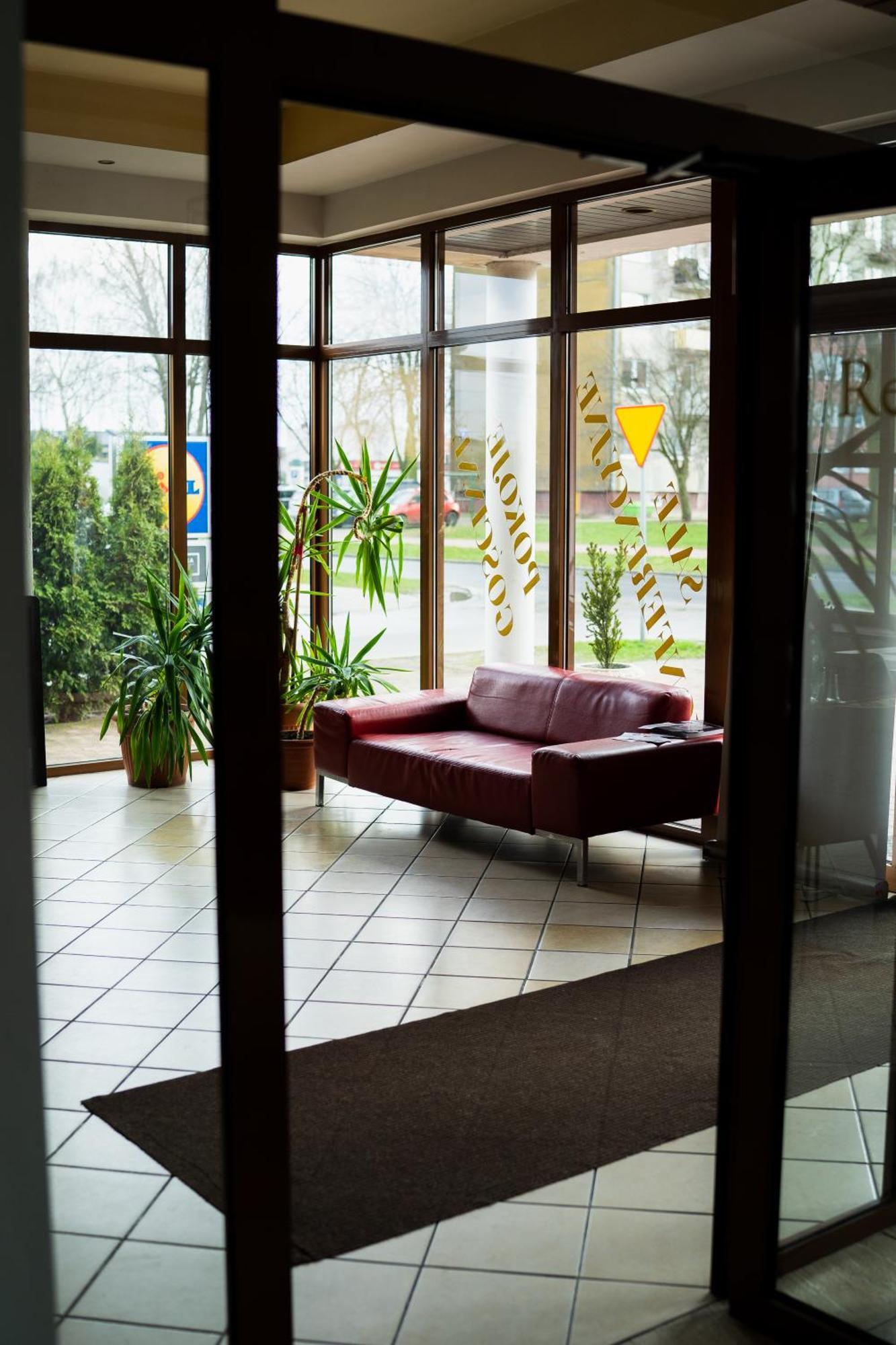 Tomaszów Mazowiecki Alabastro Bed & Breakfast エクステリア 写真